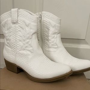 Free People Vegan Ranch Boot